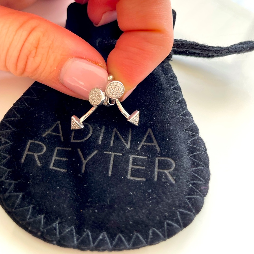 Adina Reyter earrings